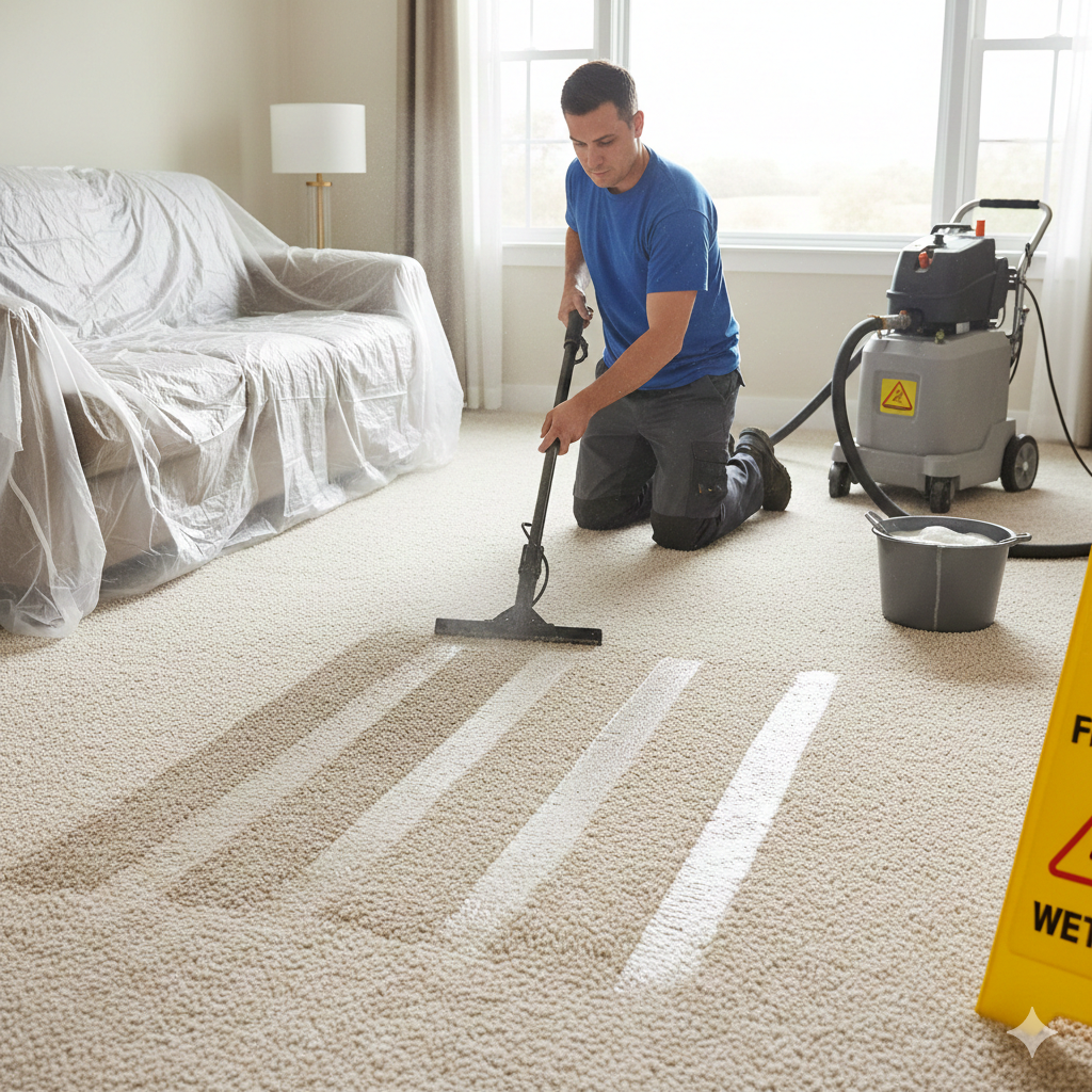 Carpet Cleaning service in Brighton & Hove