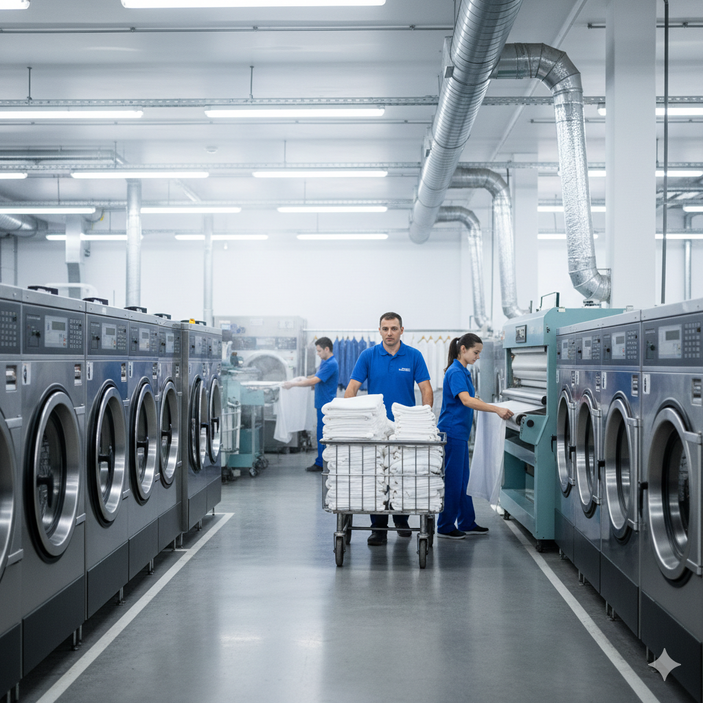 Laundry Service in Brighton & Hove